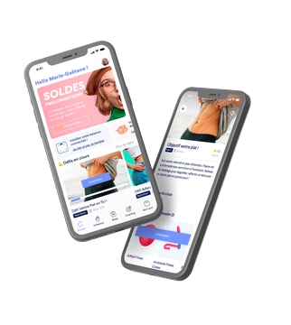 Cellublue Mobile App