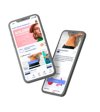 Cellublue Mobile App