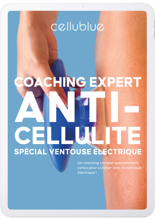 Pack Anti-Cellulite Expert - Résultats visibles en 21j - Cellublue