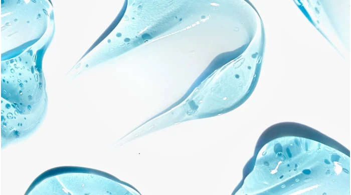 Trois actifs hydratants