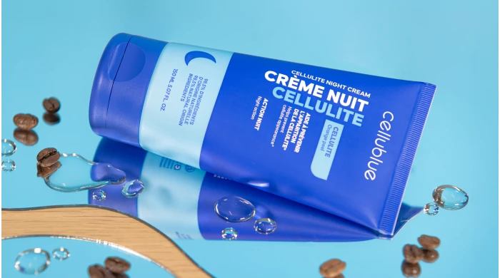 Une crème riche en Caféine
