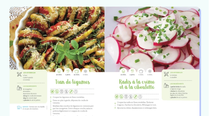 Tout veggie