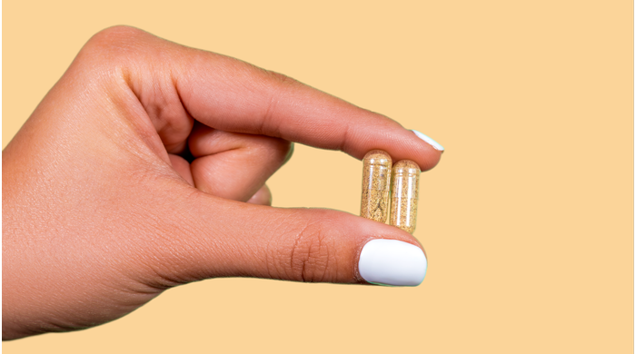 Natürliche Fettverbrennung mit Pflanzen