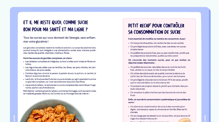 Tout comprendre de l'équilibre alimentaire