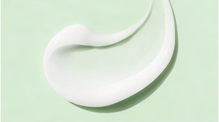 Une texture légère qui fond sur la peau