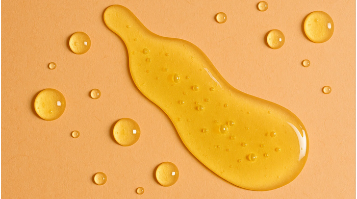 Un cocktail d'huiles naturelles