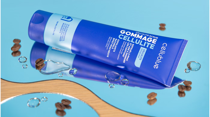 Composé de grains exfoliants naturels