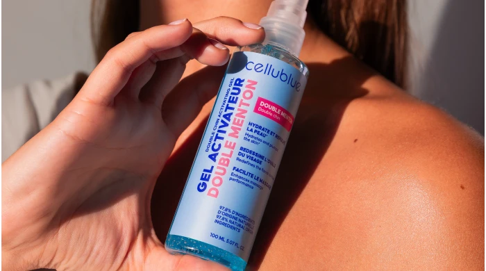 Vždy s gelem Gel Activateur Visage