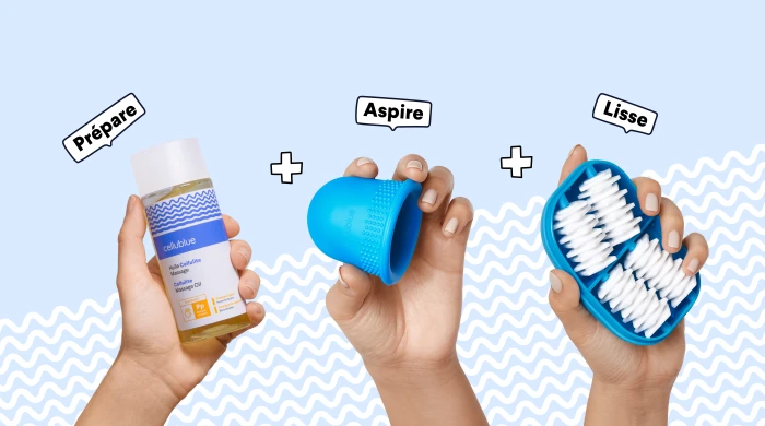 O duo creme e booster