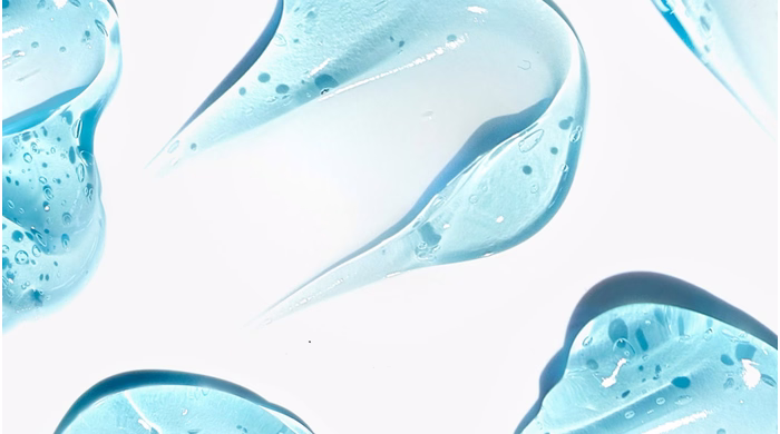 Un trio d'actifs repulpant et liftant