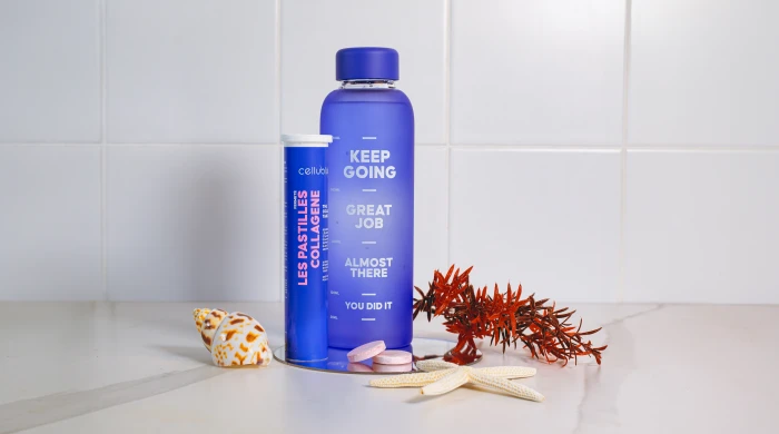 En plus de la crème et du massage
