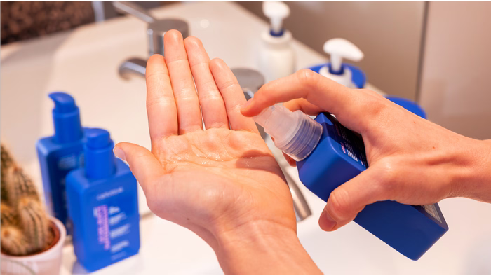 Votre routine express