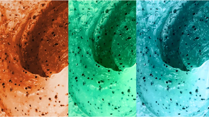 Étape de vos protocoles, nos gommages exfolient et préparent la peau au massage qui suit. Faciles à retirer avec des gants humides. Le Gommage Cellulite au Pamplemousse et Lierre lisse la peau et affine son grain. Le Gommage Monoï à la Camomille et Amande Douce adoucit la peau tout en l'enrobant d'un voile parfumé évasion. Format tube 300 ml.