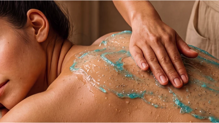 Protocole d'exfoliation
