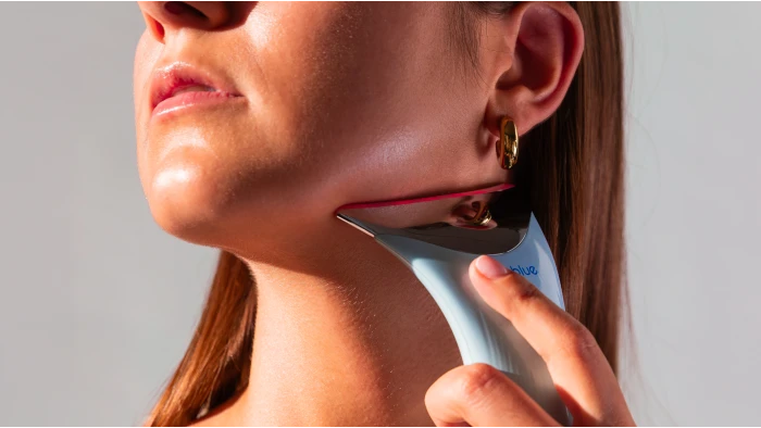 Massage visage tonifiant sculptant