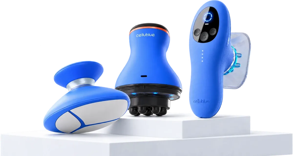 Les appareils électriques Cellublue