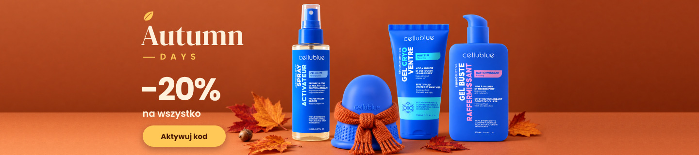 Autumn Days: -20% na wszystko