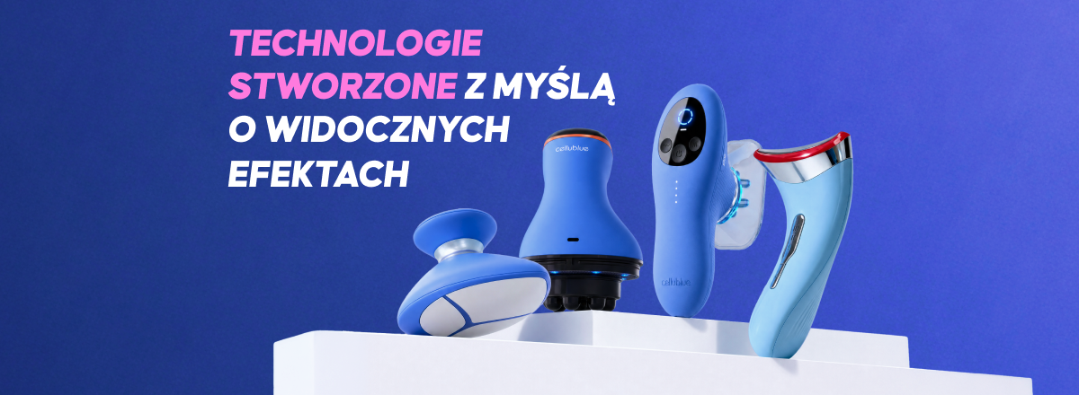 Odzyskaj kontrolę nad swoim ciałem z urządzeniami elektrycznymi Cellublue